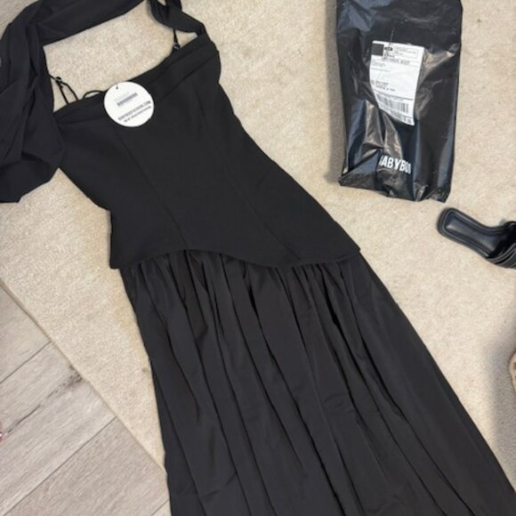 Tullulah Maxi Dress - Babyboo Dress - Picture 3 of 3